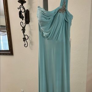 Beautiful evening dress